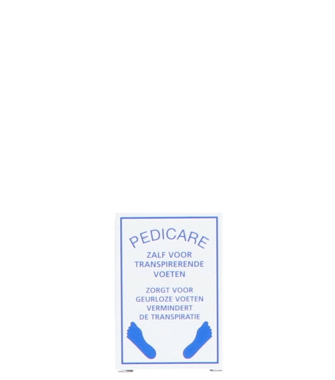 Onderhoudsmiddel Pedicarezalf <span>Pedicare</span> Pedicarezalf <span>Pedicare</span> Pedicare meerkleurig - www.bremmerschoenen.info - Bremmer Schoenen