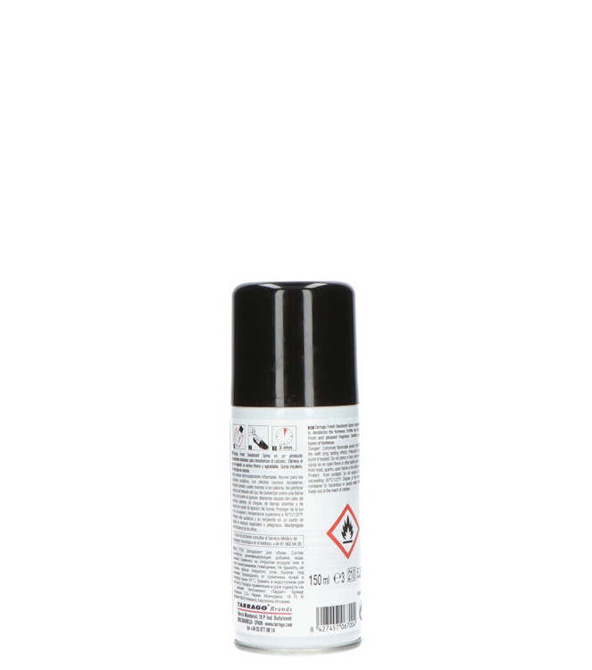 Tarrago deo <span>Deodorant fresh 150ML</span> Deodorant fresh 150ML meerkleurig - www.bremmerschoenen.info - Bremmer Schoenen