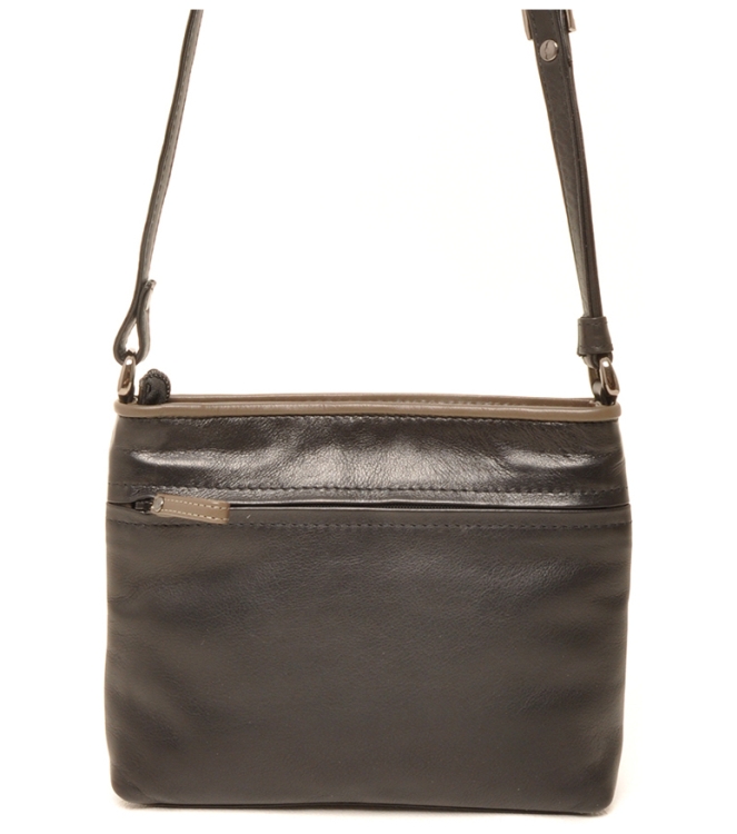 Berba tas <span>005.330.14</span> 005.330.14 zwart - www.bremmerschoenen.info - Bremmer Schoenen
