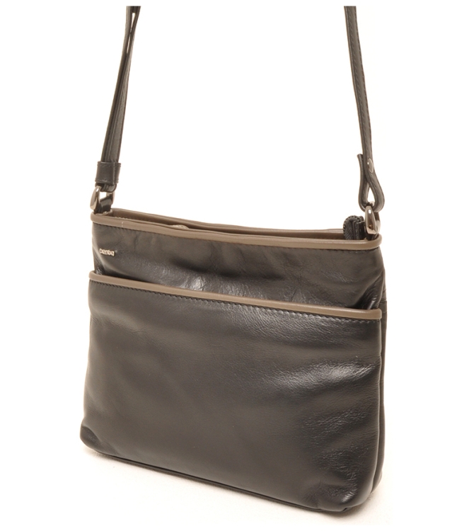 Berba tas <span>005.330.14</span> 005.330.14 zwart - www.bremmerschoenen.info - Bremmer Schoenen