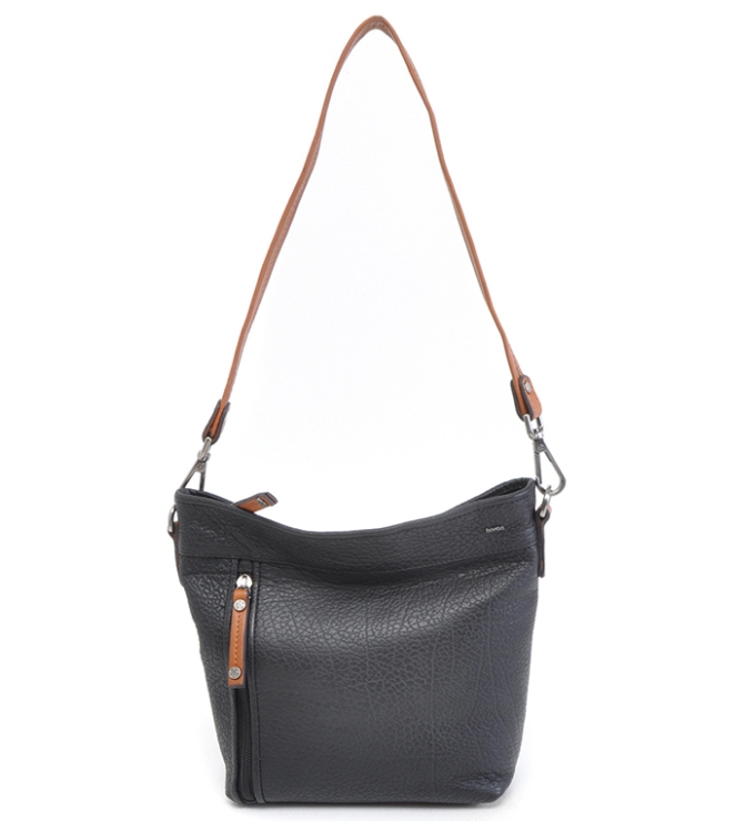 Berba Berba tas <span>125-052-00</span> Black Berba tas <span>125-052-00</span> 125-052-00 zwart - www.bremmerschoenen.info - Bremmer Schoenen