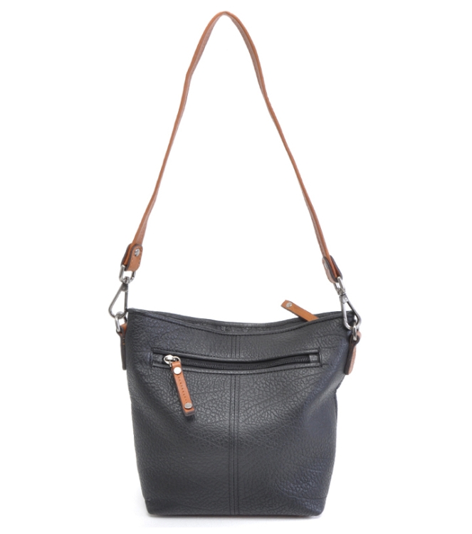 Berba Berba tas <span>125-052-00</span> Black Berba tas <span>125-052-00</span> 125-052-00 zwart - www.bremmerschoenen.info - Bremmer Schoenen