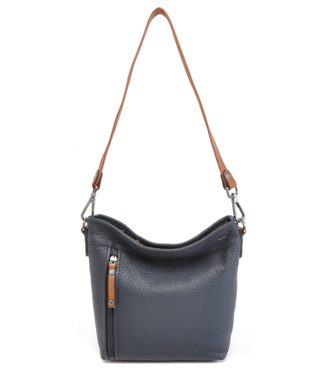 Berba Berba tas <span>125-052-07</span> Navy Berba tas <span>125-052-07</span> 125-052-07 blauw - www.bremmerschoenen.info - Bremmer Schoenen