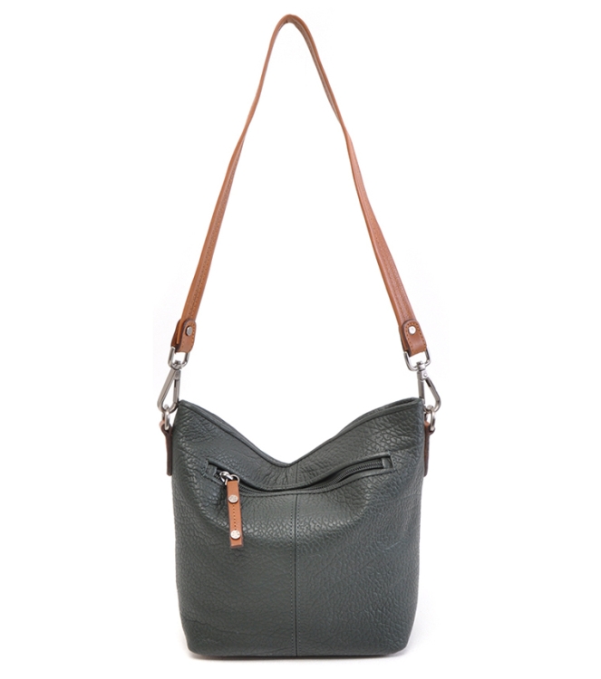 Berba tas <span>125-052-36</span> 125-052-36 groen - www.bremmerschoenen.info - Bremmer Schoenen
