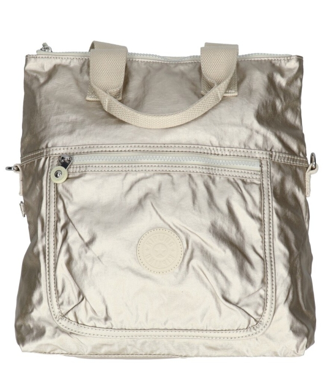 Kipling Kipling tas <span>Eleva.J95</span> Cloud Metal Kipling tas <span>Eleva.J95</span> Eleva.J95 zilver - www.bremmerschoenen.info - Bremmer Schoenen
