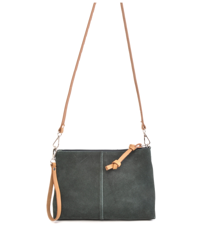 Barbarossa tas <span>855-100-54</span> 855-100-54 groen - www.bremmerschoenen.info - Bremmer Schoenen