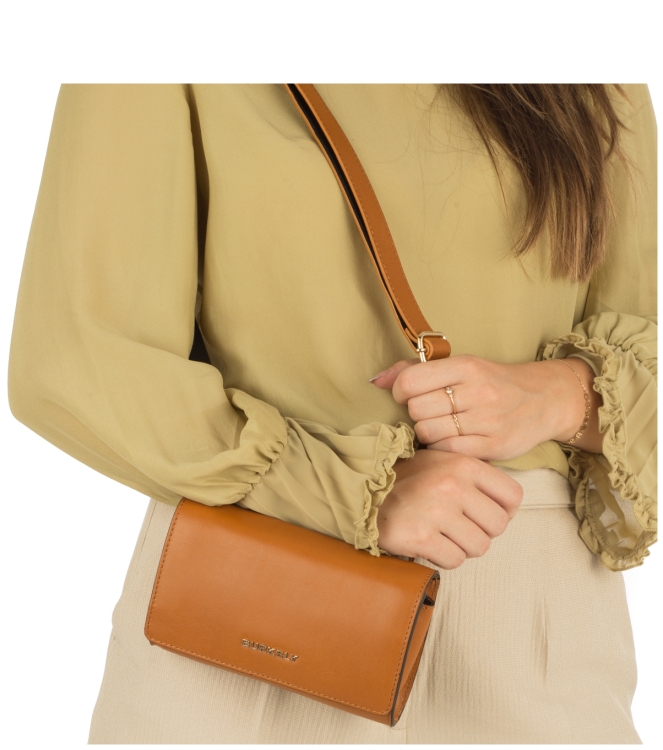Burkely tas <span>549343.21</span> 549343.21 cognac - www.bremmerschoenen.info - Bremmer Schoenen