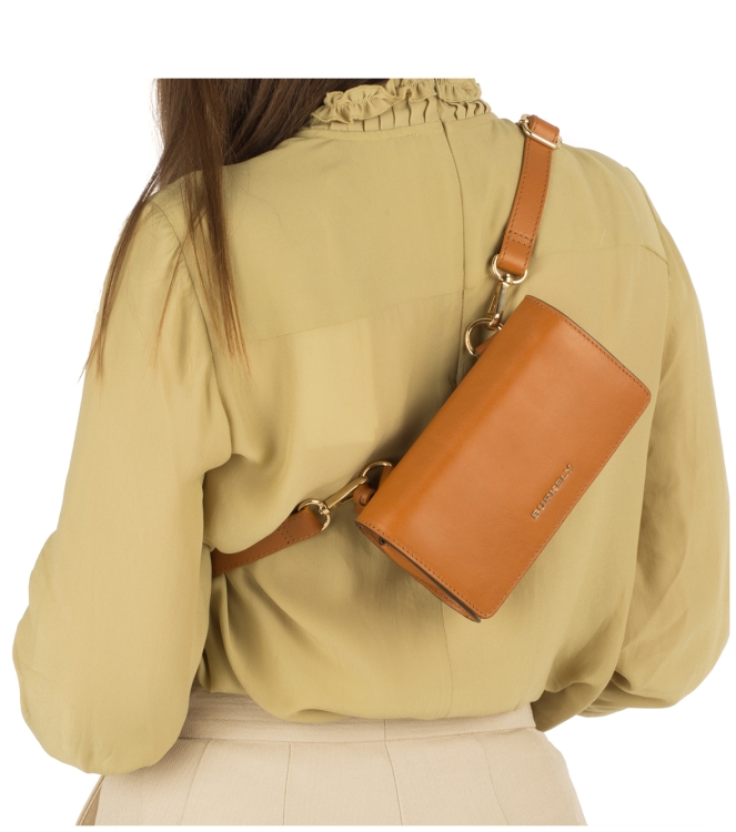 Burkely tas <span>549343.21</span> 549343.21 cognac - www.bremmerschoenen.info - Bremmer Schoenen