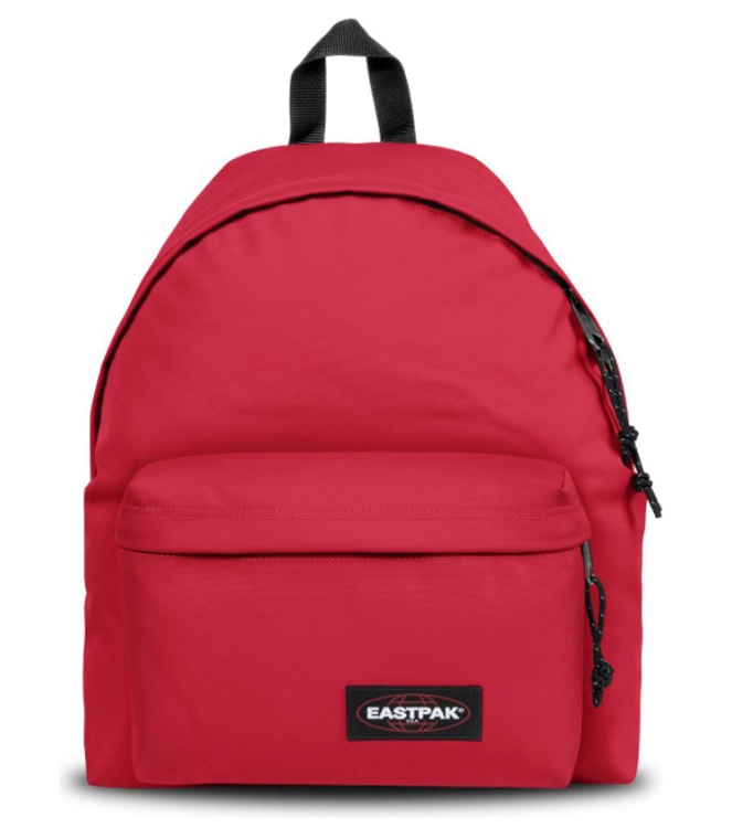 EASTPAK <span>PADDED EK620 29E</span> PADDED EK620 29E rood - www.bremmerschoenen.info - Bremmer Schoenen