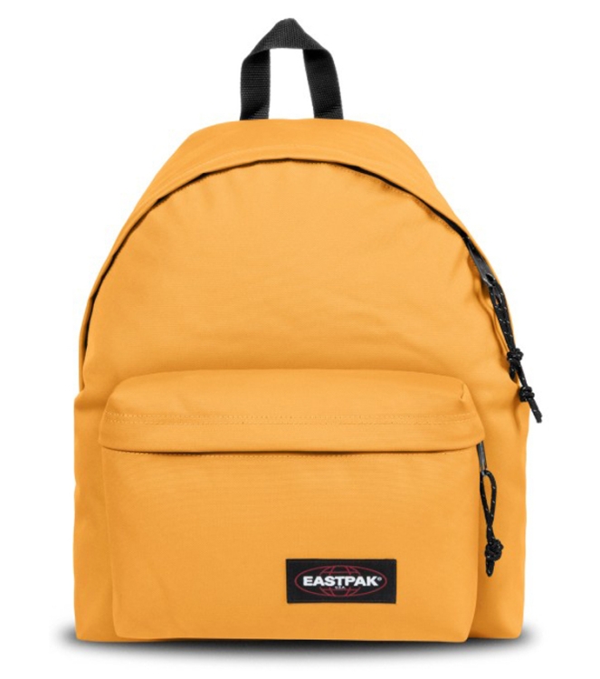 Eastpak EASTPAK <span>PADDED EK620 57C</span> EASTPAK <span>PADDED EK620 57C</span> PADDED EK620 57C geel - www.bremmerschoenen.info - Bremmer Schoenen