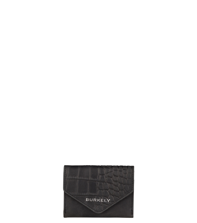 Burkely portemonnee <span>842629.10</span> 842629.10 zwart - www.bremmerschoenen.info - Bremmer Schoenen
