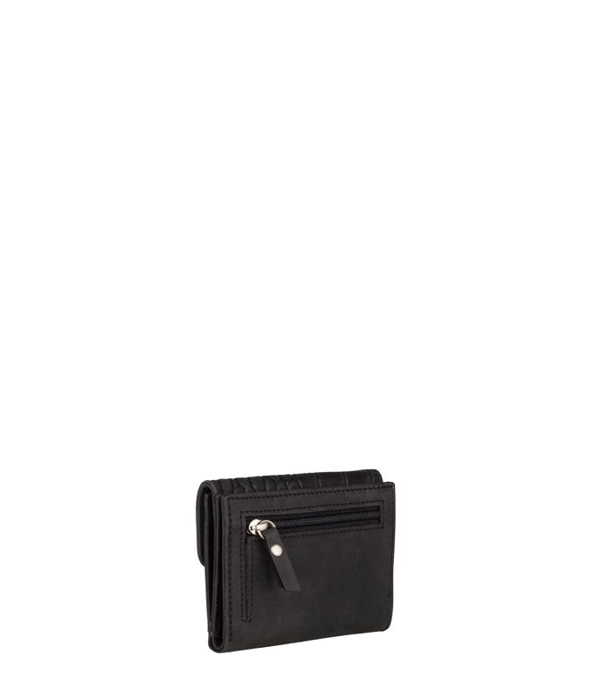 Burkely portemonnee <span>842629.10</span> 842629.10 zwart - www.bremmerschoenen.info - Bremmer Schoenen