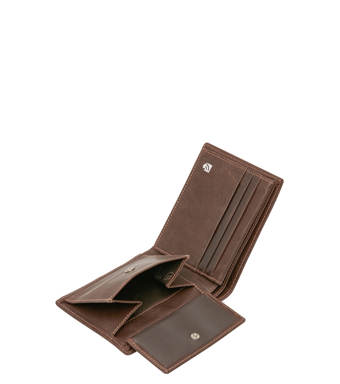 Castelijn & Beerens C&B portemonnee <span>48 4190 MO</span> D.BRUIN C&B portemonnee <span>48 4190 MO</span> 48 4190 MO bruin - www.bremmerschoenen.info - Bremmer Schoenen