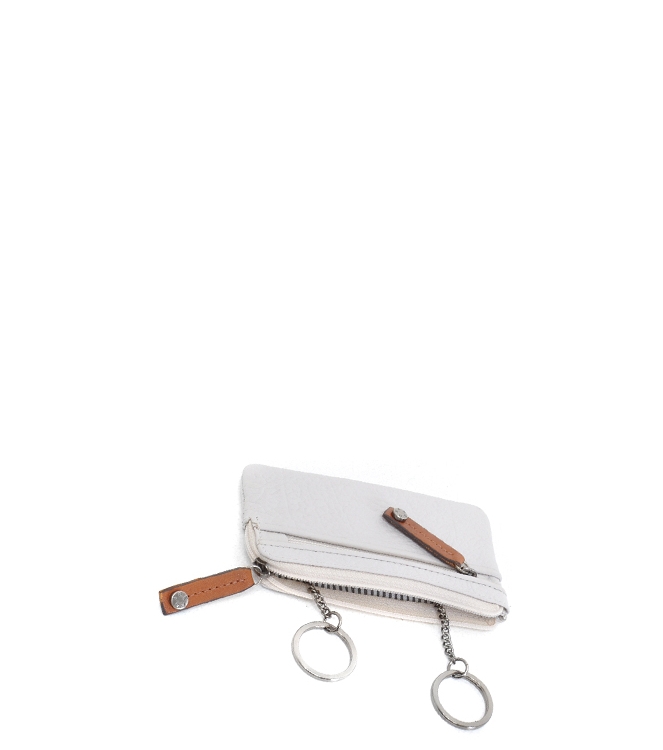 Berba Berba sleuteletui <span>123-098-05</span> Pebble Berba sleuteletui <span>123-098-05</span> 123-098-05 wit - www.bremmerschoenen.info - Bremmer Schoenen