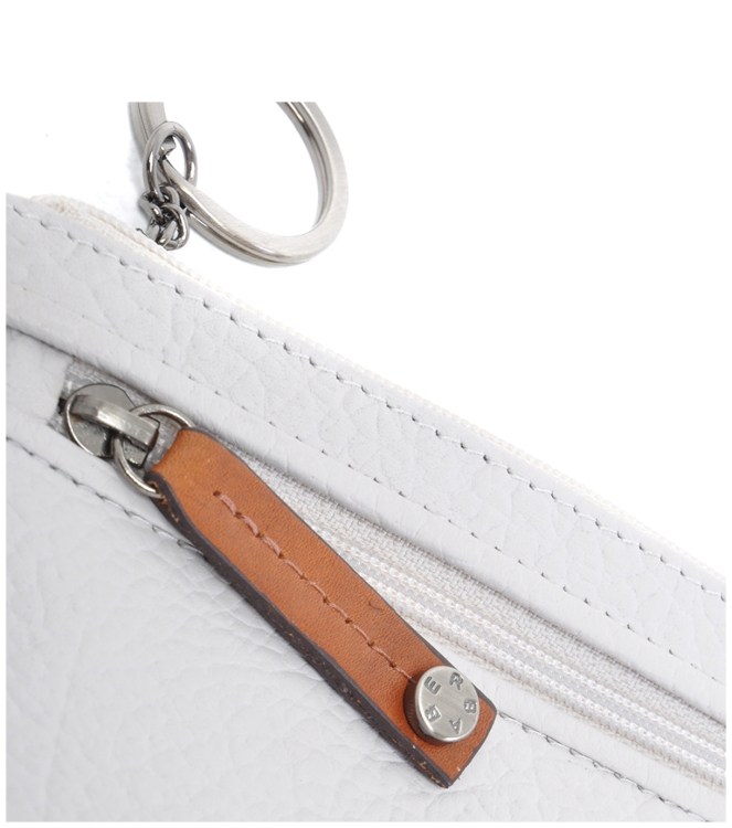Berba Berba sleuteletui <span>123-098-05</span> Pebble Berba sleuteletui <span>123-098-05</span> 123-098-05 wit - www.bremmerschoenen.info - Bremmer Schoenen