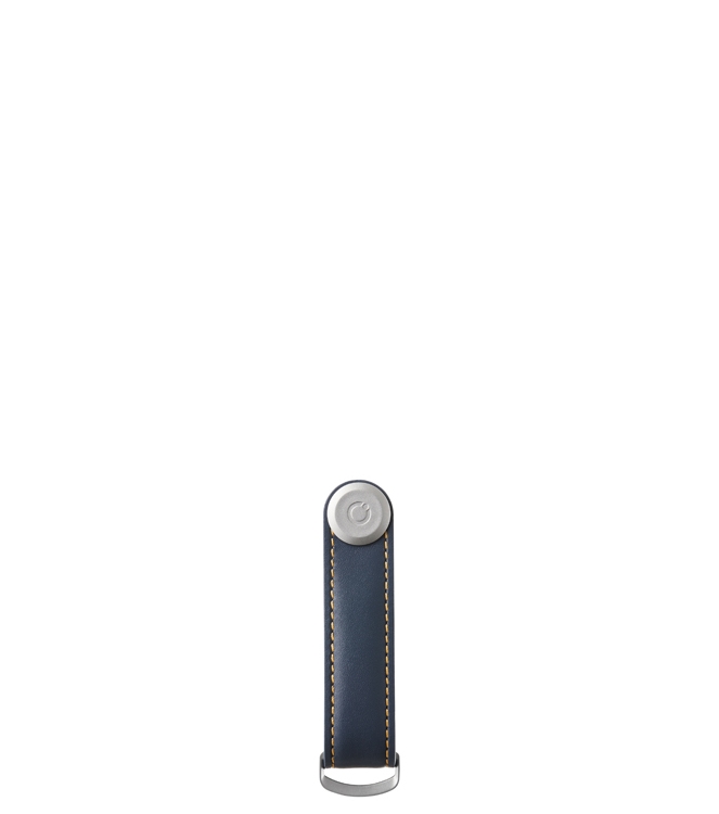 Orbitkey Orbitkey <span>LTHO-2-NVTN</span> Navy Tan Orbitkey <span>LTHO-2-NVTN</span> LTHO-2-NVTN blauw - www.bremmerschoenen.info - Bremmer Schoenen