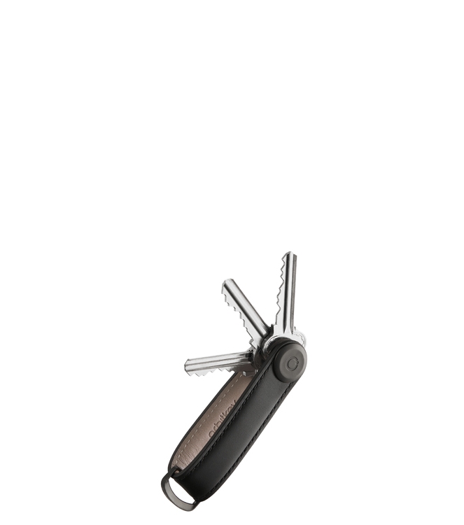 Orbitkey Orbitkey <span>LTHO-2-BKBKBK</span> Black Black Orbitkey <span>LTHO-2-BKBKBK</span> LTHO-2-BKBKBK zwart - www.bremmerschoenen.info - Bremmer Schoenen