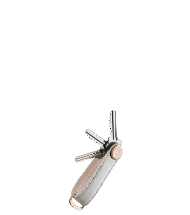 Orbitkey Orbitkey <span>LTHO-2-STGYRG</span> Stone Grey Orbitkey <span>LTHO-2-STGYRG</span> LTHO-2-STGYRG beige - www.bremmerschoenen.info - Bremmer Schoenen