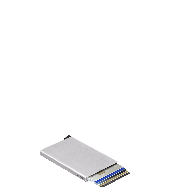 Secrid Secrid etui <span>C Silver Cardprotector</span> Silver Secrid etui <span>C Silver Cardprotector</span> C Silver Cardprotector zilver - www.bremmerschoenen.info - Bremmer Schoenen