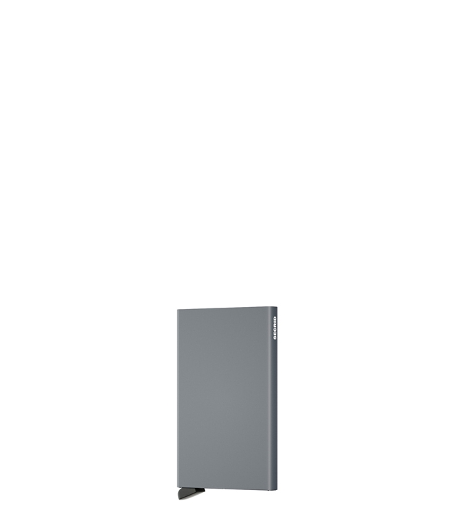 Secrid Secrid etui <span>C Titanium Cardprotector</span> TITANIUM Secrid etui <span>C Titanium Cardprotector</span> C Titanium Cardprotector grijs - www.bremmerschoenen.info - Bremmer Schoenen