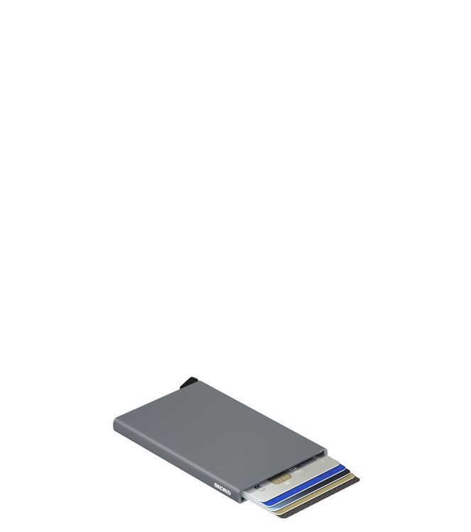 Secrid Secrid etui <span>C Titanium Cardprotector</span> TITANIUM Secrid etui <span>C Titanium Cardprotector</span> C Titanium Cardprotector grijs - www.bremmerschoenen.info - Bremmer Schoenen