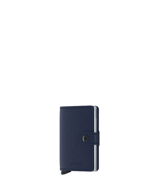 Secrid Secrid etui <span>MO Navy Miniwallet</span> Navy Secrid etui <span>MO Navy Miniwallet</span> MO Navy Miniwallet blauw - www.bremmerschoenen.info - Bremmer Schoenen