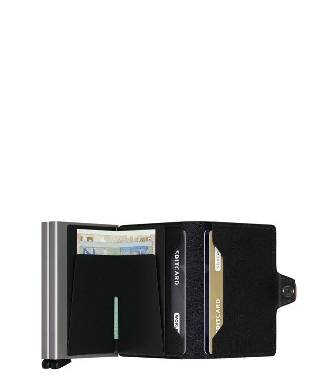 Secrid Secrid etui <span>TO Black Twinwallet</span> ZWART Secrid etui <span>TO Black Twinwallet</span> TO Black Twinwallet zwart - www.bremmerschoenen.info - Bremmer Schoenen
