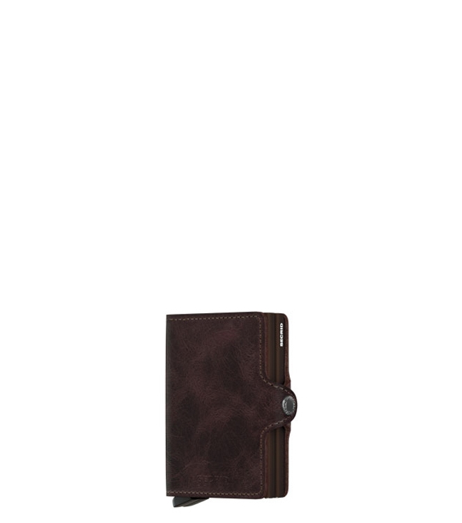 Secrid Secrid etui <span>TV Chocolate Twinwallet</span> CHOCOLATE Secrid etui <span>TV Chocolate Twinwallet</span> TV Chocolate Twinwallet bruin - www.bremmerschoenen.info - Bremmer Schoenen