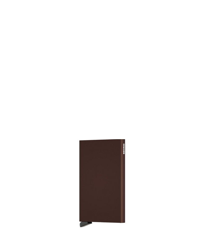 Secrid etui <span>C Brown Cardprotector</span> C Brown Cardprotector bruin - www.bremmerschoenen.info - Bremmer Schoenen