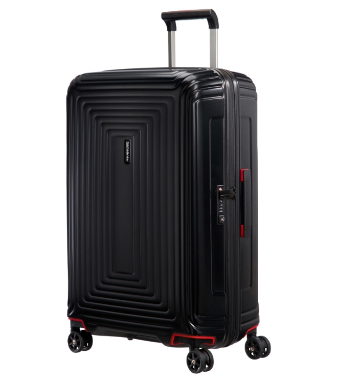 Samsonite Samsonite Koffer <span>65754 4386/44D 19 003 NEOPULSE</span> Samsonite Koffer <span>65754 4386/44D 19 003 NEOPULSE</span> 65754 4386/44D 19 003 NEOPULSE zwart - www.bremmerschoenen.info - Bremmer Schoenen