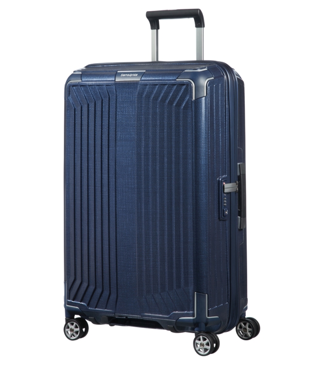 Samsonite Samsonite Koffer <span>79299 1277/42N*11002 Lite-Box</span> Samsonite Koffer <span>79299 1277/42N*11002 Lite-Box</span> 79299 1277/42N*11002 Lite-Box blauw - www.bremmerschoenen.info - Bremmer Schoenen