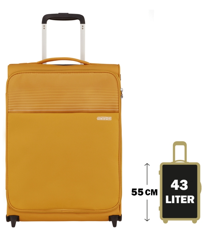 AT trolley <span>130169 1371/94G*06001 LITE RAY</span> 130169 1371/94G*06001 LITE RAY geel - www.bremmerschoenen.info - Bremmer Schoenen