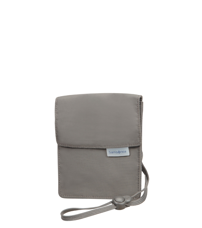 Samsonite Samsonite nekportemonnee <span>121375 2957/CO1*08075 GLOBAL TA</span> ECLIPSE GREY Samsonite nekportemonnee <span>121375 2957/CO1*08075 GLOBAL TA</span> 121375 2957/CO1*08075 GLOBAL TA grijs - www.bremmerschoenen.info - Bremmer Schoenen