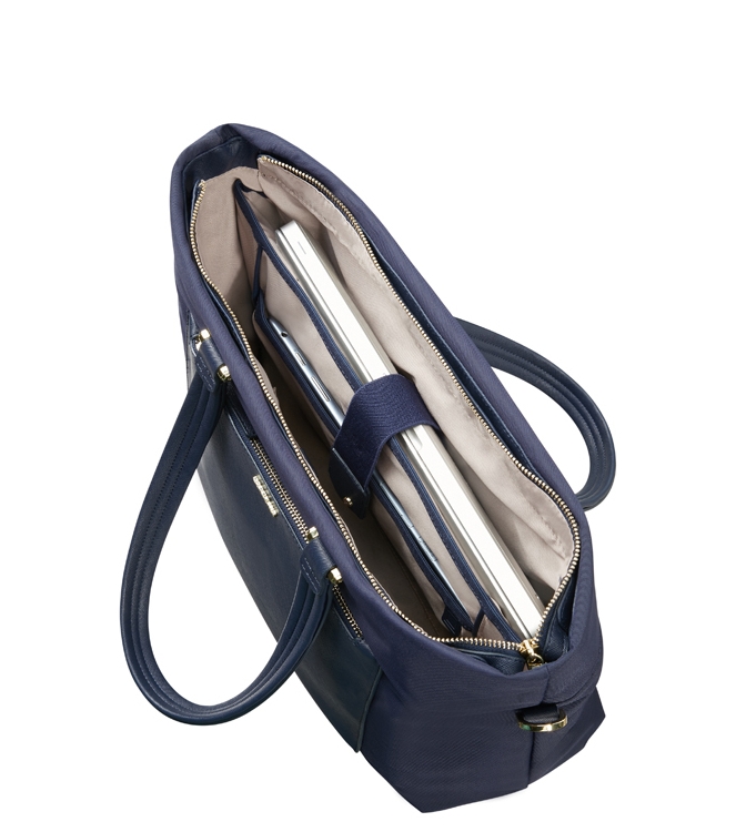Samsonite Samsonite tas <span>91783 1247/85D*11008 ZALIA</span> DARK BLUE Samsonite tas <span>91783 1247/85D*11008 ZALIA</span> 91783 1247/85D*11008 ZALIA blauw - www.bremmerschoenen.info - Bremmer Schoenen