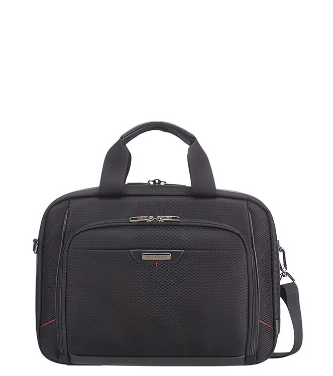 Samsonite Samsonite Laptoptas <span>35V 09028 PRO DLX</span> Samsonite Laptoptas <span>35V 09028 PRO DLX</span> 35V 09028 PRO DLX zwart - www.bremmerschoenen.info - Bremmer Schoenen