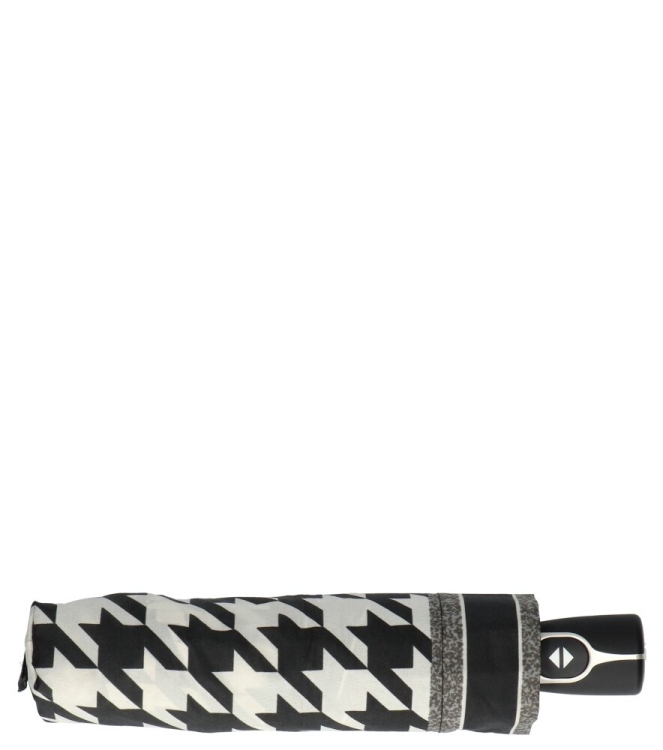 Doppler paraplu <span>7441465BW03.Magic Black and White</span> 7441465BW03.Magic Black and White zwart - www.bremmerschoenen.info - Bremmer Schoenen