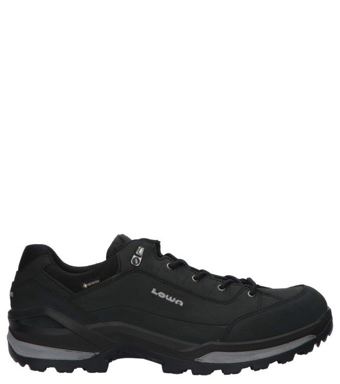 Lowa wandelschoen laag <span>LM310966-9927 Renegade S GTX lo</span> LM310966-9927 Renegade S GTX lo zwart - www.bremmerschoenen.info - Bremmer Schoenen