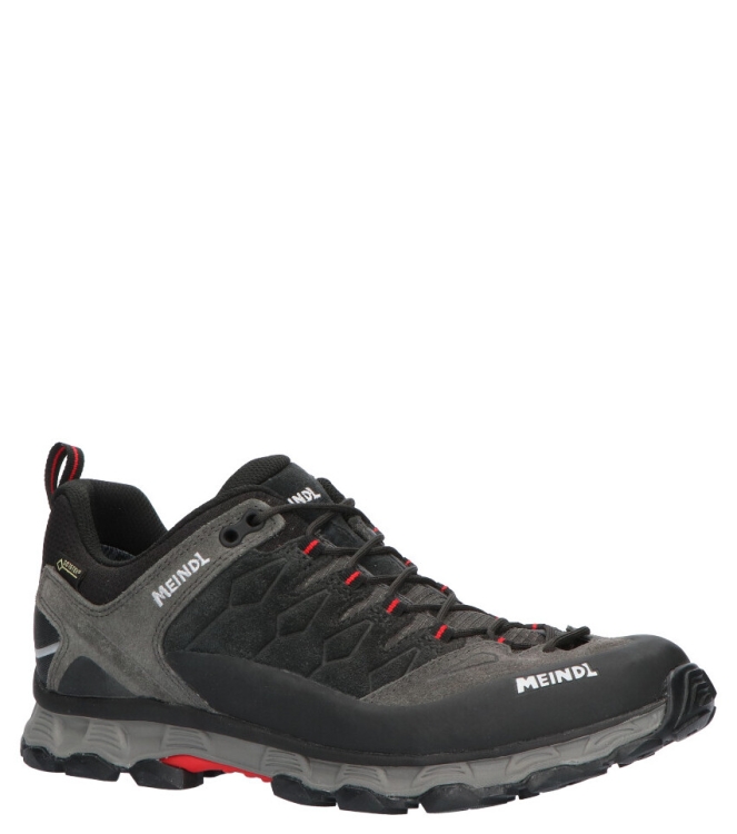 Meindl wandelschoen <span>3966-31 Lite trail GTX</span> 3966-31 Lite trail GTX grijs - www.bremmerschoenen.info - Bremmer Schoenen