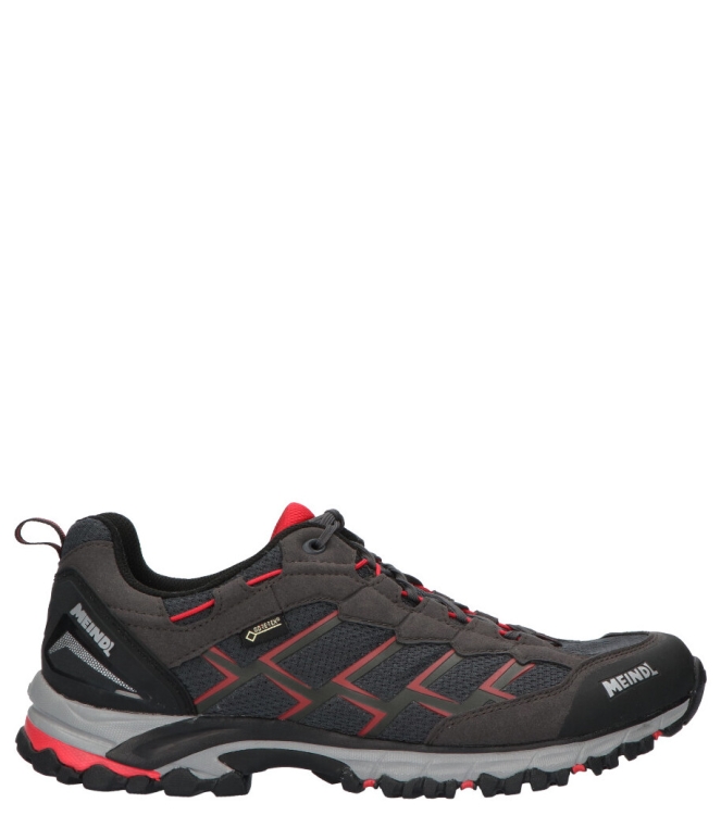 Meindl wandelschoen <span>3826-01 Caribe GTX schmal</span> 3826-01 Caribe GTX schmal zwart - www.bremmerschoenen.info - Bremmer Schoenen