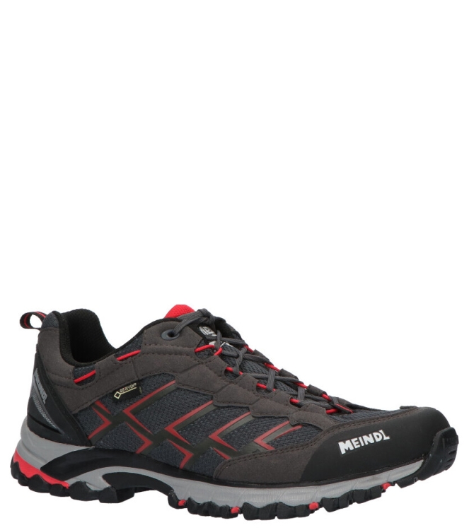 Meindl wandelschoen <span>3826-01 Caribe GTX schmal</span> 3826-01 Caribe GTX schmal zwart - www.bremmerschoenen.info - Bremmer Schoenen