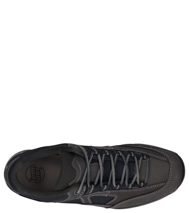 Hanwag wandelschoen <span>201600-064012 Gritstone II wide GTX</span> 201600-064012 Gritstone II wide GTX grijs - www.bremmerschoenen.info - Bremmer Schoenen