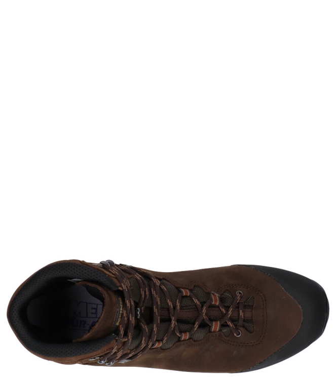 Meindl wandelschoen <span>2947-46 Vakuum men fit II schmal</span> 2947-46 Vakuum men fit II schmal bruin - www.bremmerschoenen.info - Bremmer Schoenen