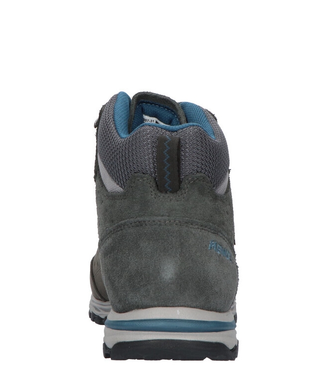 Meindl Meindl wandelschoen <span>3907-31 Durban mid GTX</span> Antrazit/blau Meindl wandelschoen <span>3907-31 Durban mid GTX</span> 3907-31 Durban mid GTX grijs - www.bremmerschoenen.info - Bremmer Schoenen