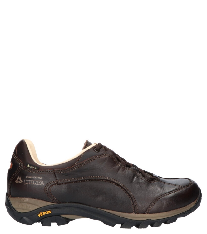 Meindl wandelschoen laag <span>2771-46 Linosa Lady Identity GTX</span> 2771-46 Linosa Lady Identity GTX bruin - www.bremmerschoenen.info - Bremmer Schoenen