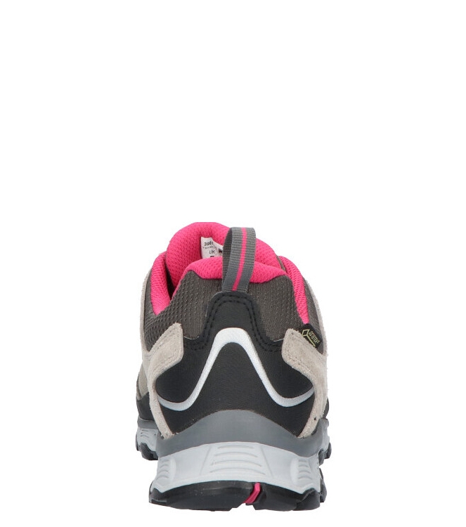 Meindl Meindl wandelschoen <span>3965-31 Lite Trail lady GTX</span> anthrazit-pink Meindl wandelschoen <span>3965-31 Lite Trail lady GTX</span> 3965-31 Lite Trail lady GTX grijs - www.bremmerschoenen.info - Bremmer Schoenen