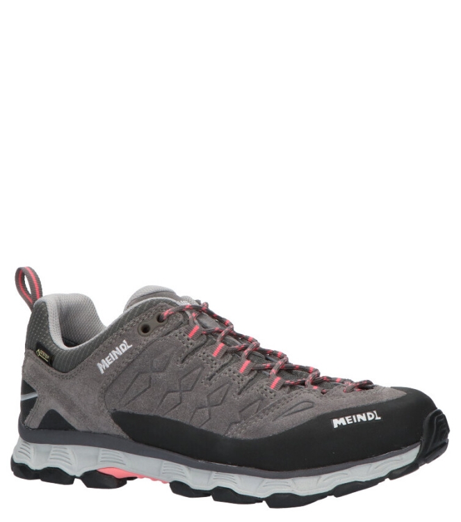 Meindl Meindl wandelschoen <span>3965-63 Lite Trail Lady GTX</span> steingrau-rosa Meindl wandelschoen <span>3965-63 Lite Trail Lady GTX</span> 3965-63 Lite Trail Lady GTX grijs - www.bremmerschoenen.info - Bremmer Schoenen