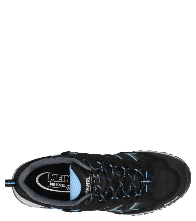 Meindl wandelschoenen <span>3824-01 Caribe lady GTX schmall</span> 3824-01 Caribe lady GTX schmall zwart - www.bremmerschoenen.info - Bremmer Schoenen