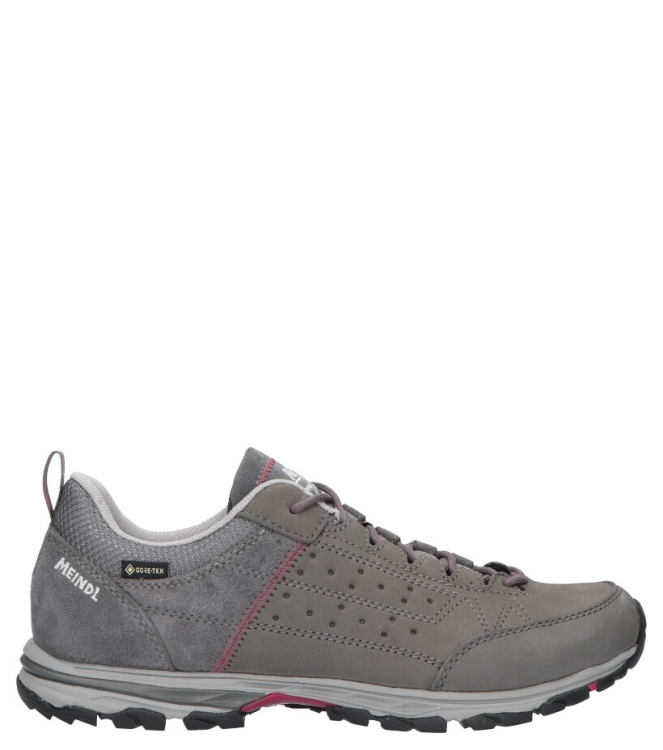 Meindl Meindl wandelschoen <span>4658-03 Durban lady GTX schmal</span> grau-bordeaux Meindl wandelschoen <span>4658-03 Durban lady GTX schmal</span> 4658-03 Durban lady GTX schmal grijs - www.bremmerschoenen.info - Bremmer Schoenen