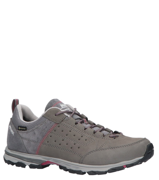 Meindl Meindl wandelschoen <span>4658-03 Durban lady GTX schmal</span> grau-bordeaux Meindl wandelschoen <span>4658-03 Durban lady GTX schmal</span> 4658-03 Durban lady GTX schmal grijs - www.bremmerschoenen.info - Bremmer Schoenen