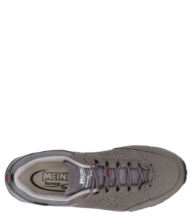 Meindl Meindl wandelschoen <span>4658-03 Durban lady GTX schmal</span> grau-bordeaux Meindl wandelschoen <span>4658-03 Durban lady GTX schmal</span> 4658-03 Durban lady GTX schmal grijs - www.bremmerschoenen.info - Bremmer Schoenen